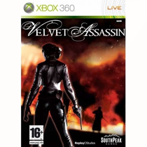 Velvet Assassin (Xbox 360)
