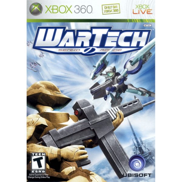Wartech - Senko no Ronde (Xbox 360)