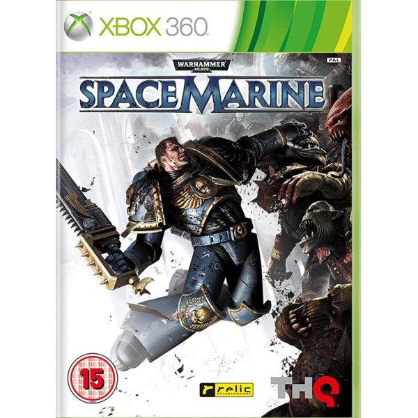 Warhammer 40.000 - Space Marine (Xbox 360)