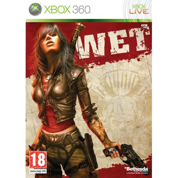 WET (Xbox 360)