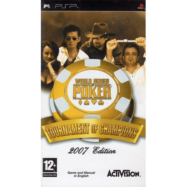 World Series of Poker (PSP)