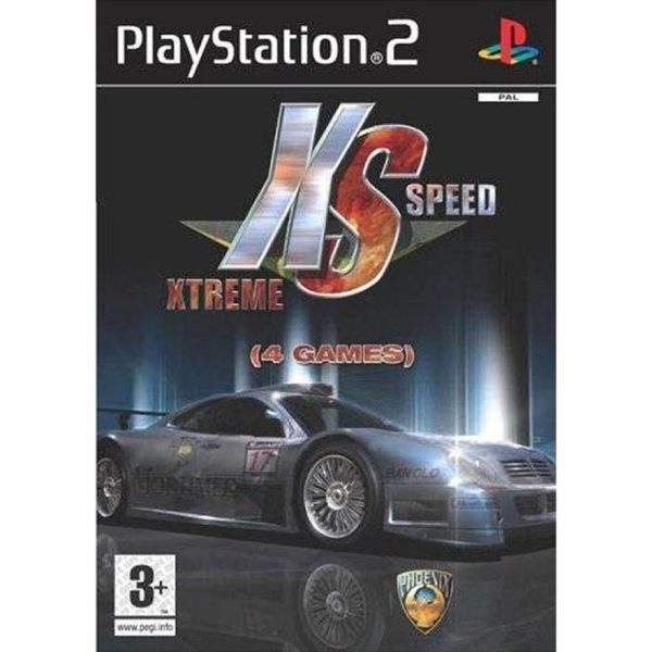 Xtreme Speed (PS2)