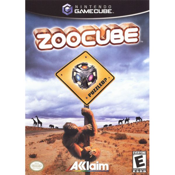 Zoocube (Gamecube)