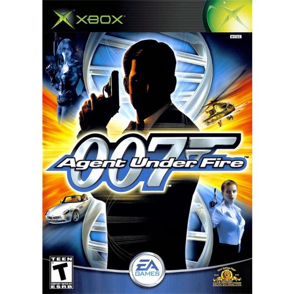007 - Agent under Fire (Xbox)
