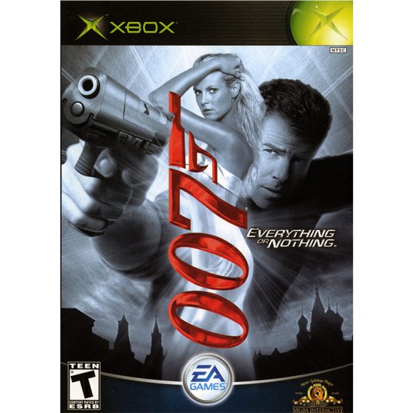 007 - Everything or Nothing (Xbox)