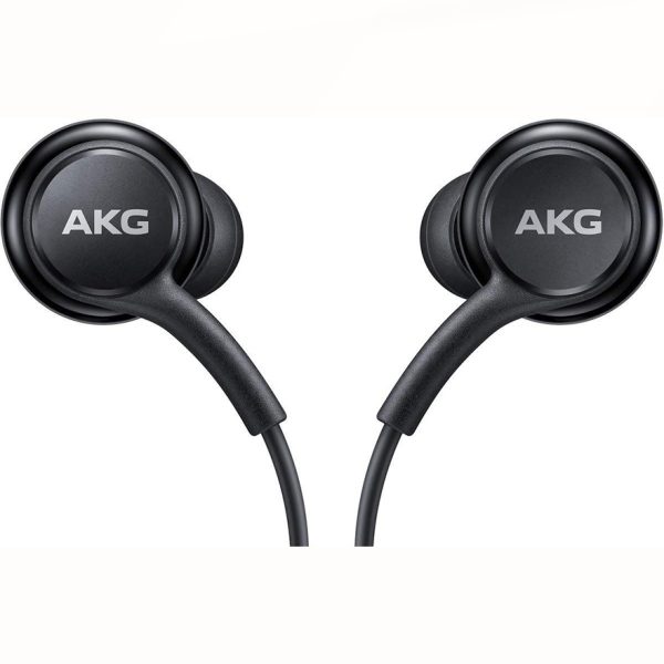 Samsung Earphones - AKG In-Ear USB C Headset - Zwart