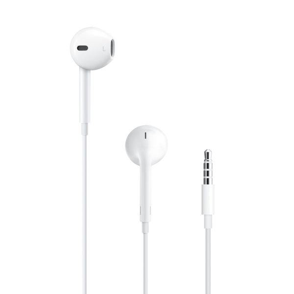 Originele EarPods Apple Oordopjes (3.5mm Jack Aansluiting)