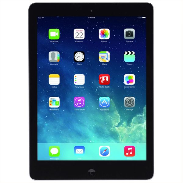 Apple iPad Air 2 | 32 GB | Zwart | Cellular | Accu 83%