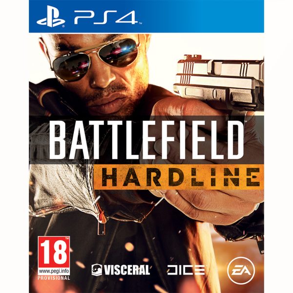 Battlefield Hardline (PS4)