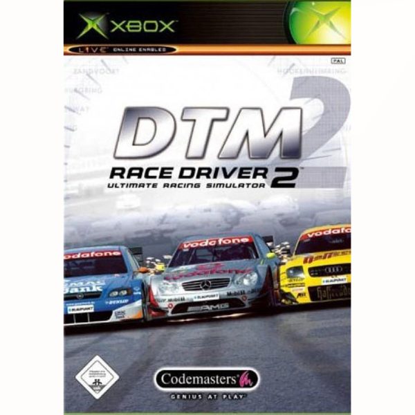 DTM Race Driver 2 (Xbox)