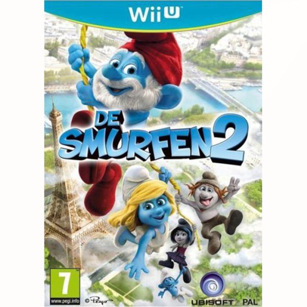De Smurfen 2 (Nintendo Wii U)