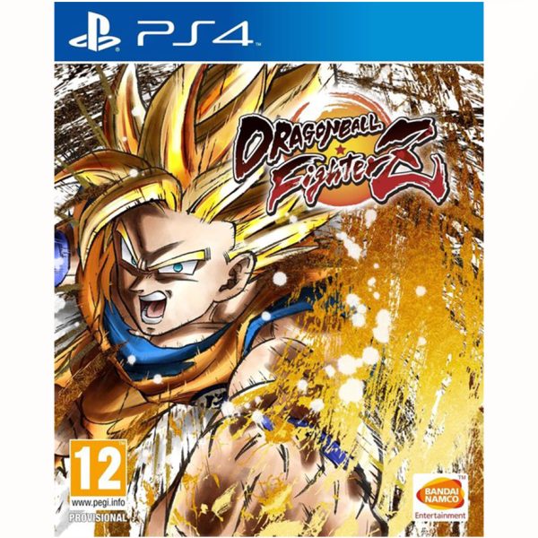 Dragonball Fighterz (PS4)