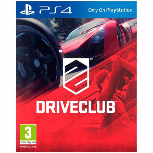 Driveclub (PS4)