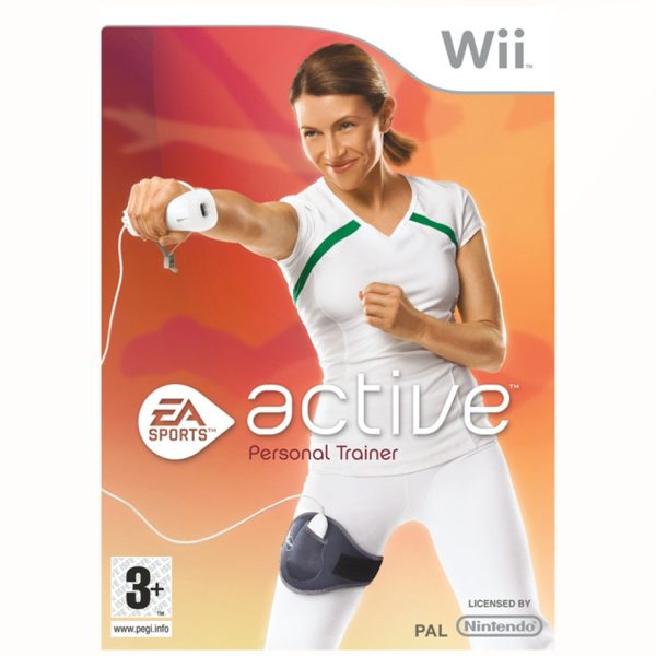 EA Sports Active (Nintendo Wii)