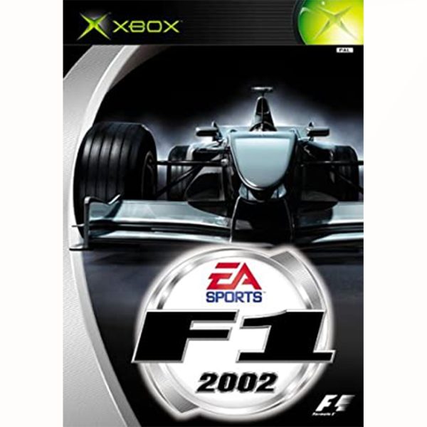 F1 2002 (Xbox)