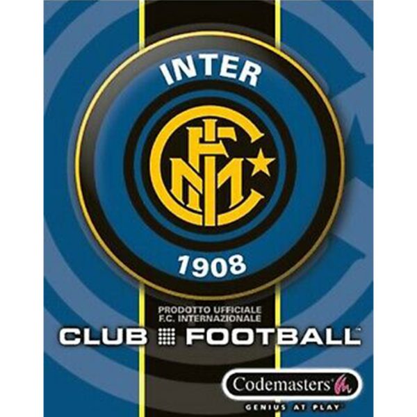 FC Internazionale Club Football 2003-04 Season (Xbox)
