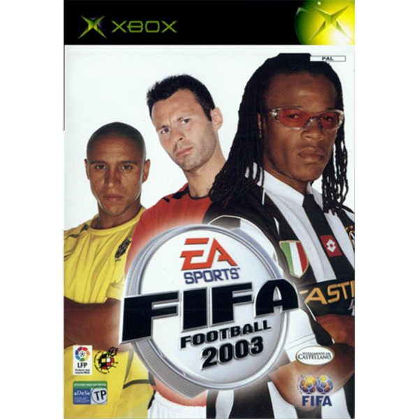 Fifa 2003 (Xbox)