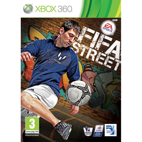 Fifa Street 4 (Xbox 360)