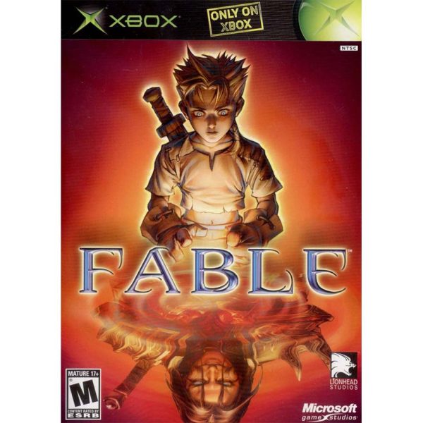 Fable (Xbox)