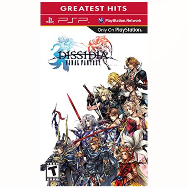 Dissidia Final Fantasy (PSP)