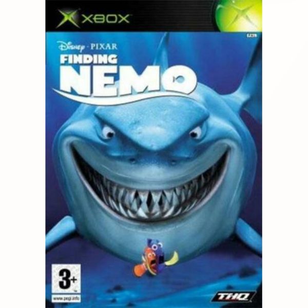 Finding Nemo (Xbox)