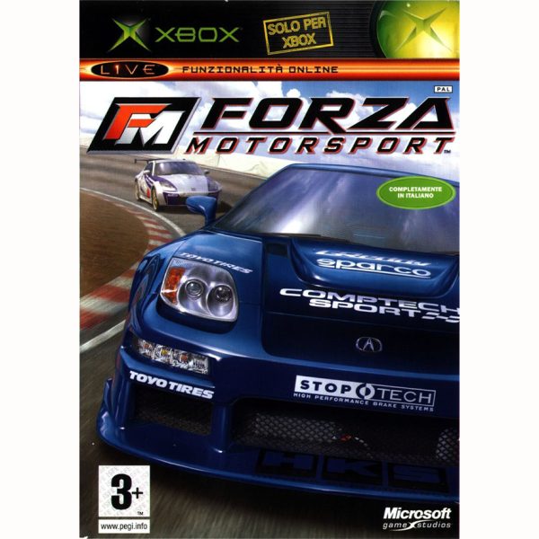 Forza Motorsport (Xbox)