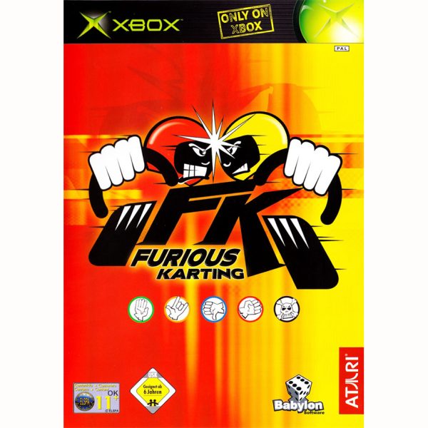 Furious Karting (Xbox)