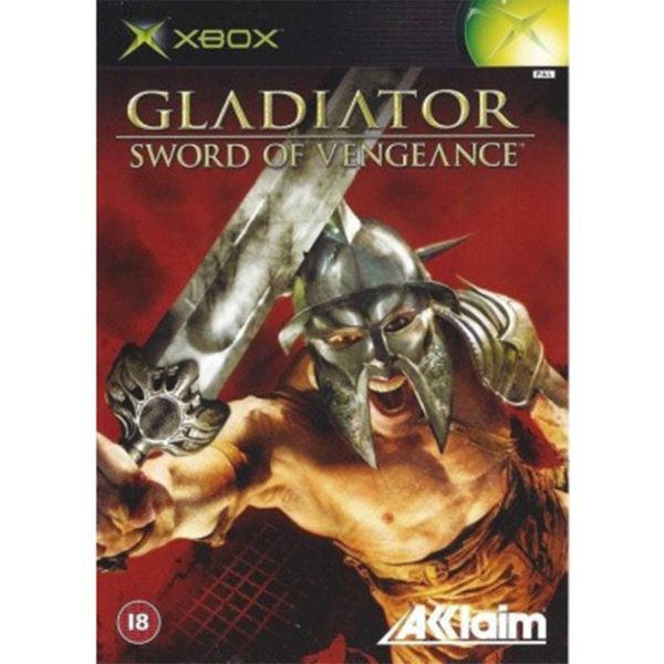 Gladiator (Xbox)