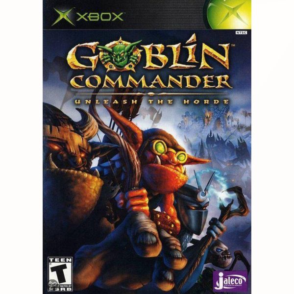 Goblin Commander (Xbox Classic)