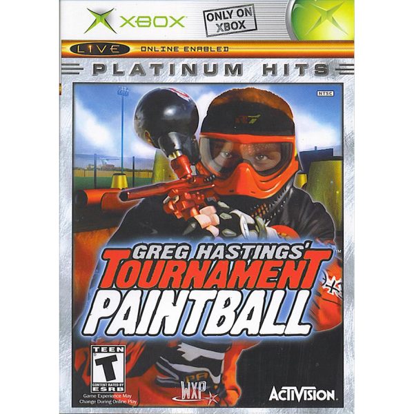 Greg Hastings Tournament Paintball (Xbox)