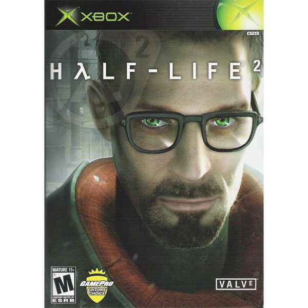 Half Life 2 (Xbox)