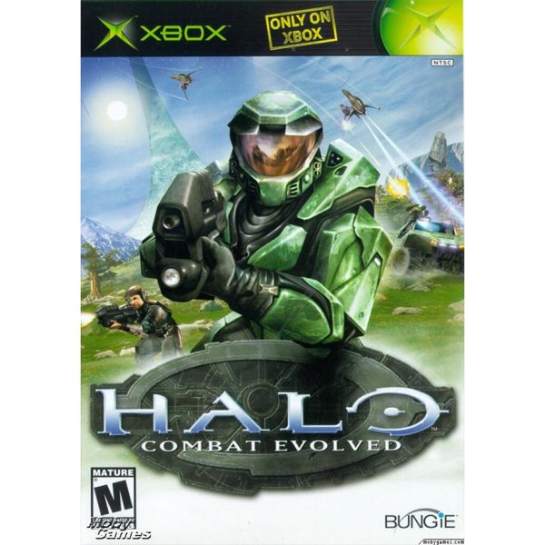 Halo - Combat Evolved (Xbox)