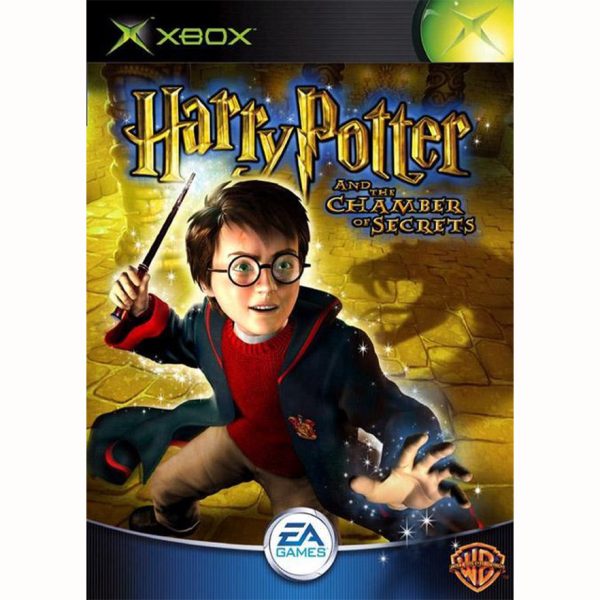 Harry Potter en de Geheime Kamer (Xbox)
