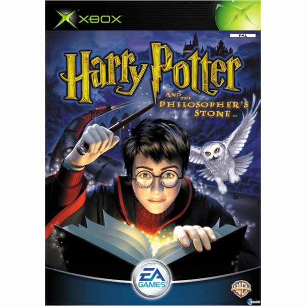 Harry Potter en de Steen der Wijzen (Xbox)