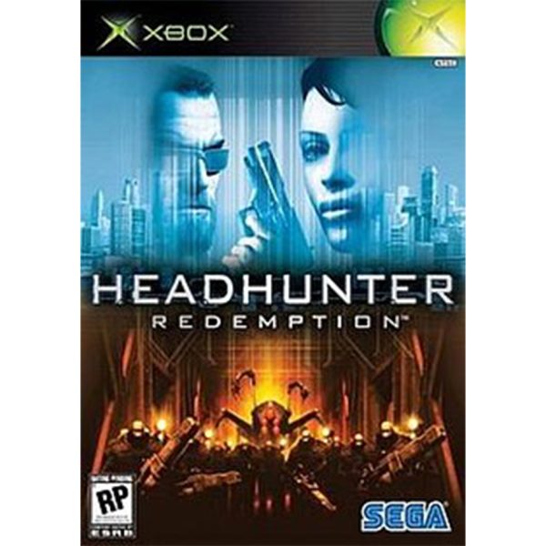 Headhunter - Redemption (Xbox)