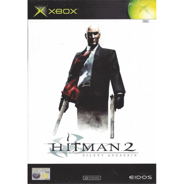 Hitman 2 - Silent Assassin (Xbox)