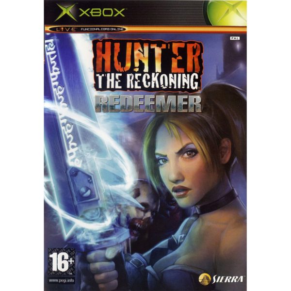 Hunter the Reckoning - Redeemer (Xbox)