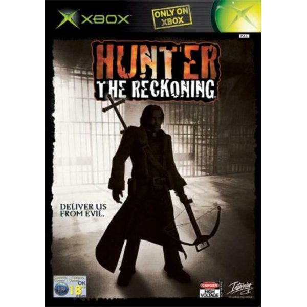 Hunter - The Reckoning (Xbox)
