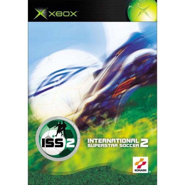 International Superstar Soccer 2 (Xbox)