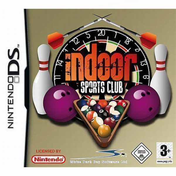 Indoor Sports Club (Nintendo DS)