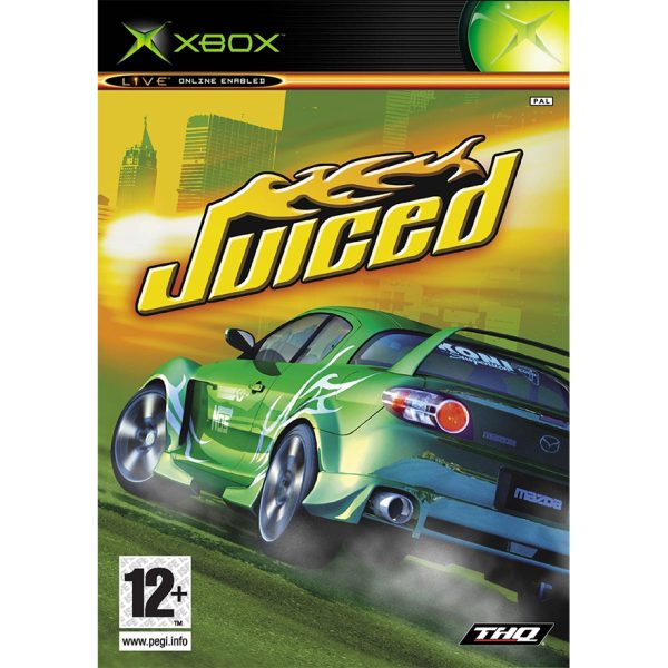 Juiced (Xbox)