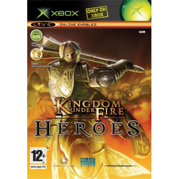 Kingdom Under Fire - Heroes (Xbox)