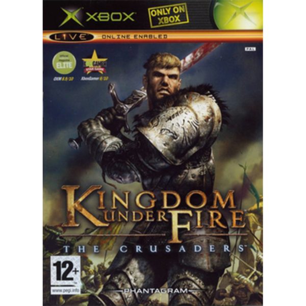Kingdom Under Fire - The Crusaders (Xbox)