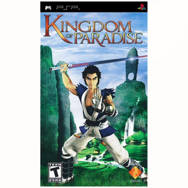 Kingdom of Paradise (PSP)