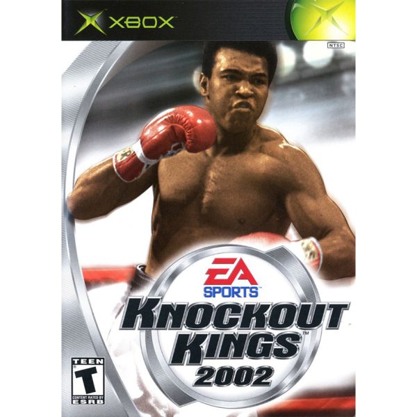 Knockout Kings 2002 (Xbox)