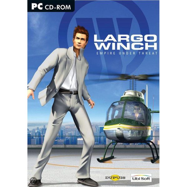 Largo Winch (Xbox)