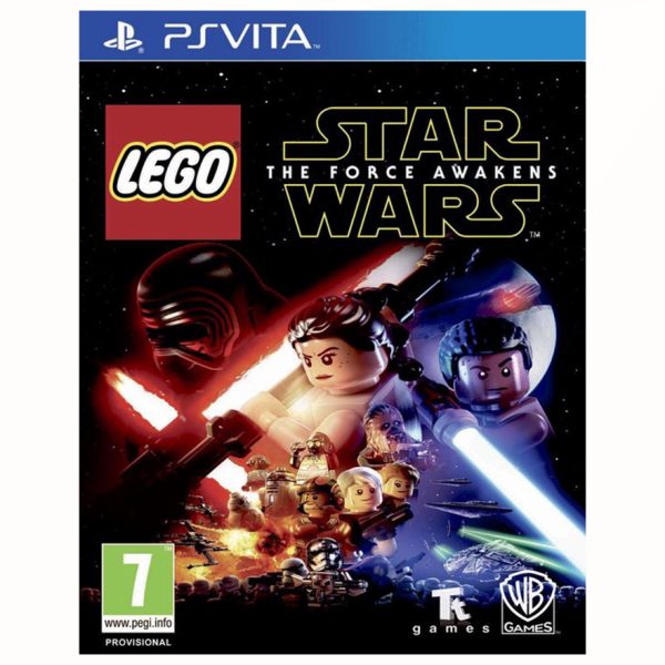 Lego Star Wars - The Force Awakens (PS Vita)