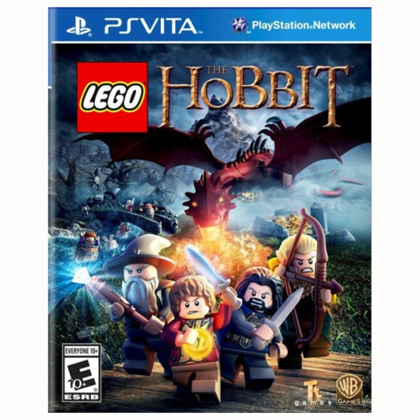 Lego - The Hobbit (PS Vita)