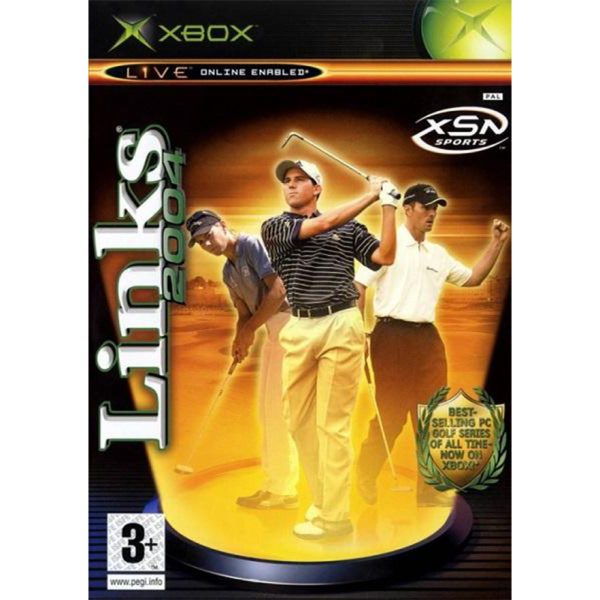 Links 2004 (Xbox)