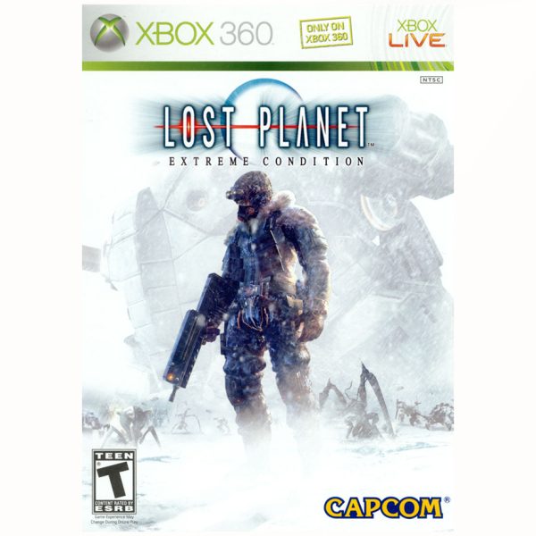 Lost Planet - Extreme Condition (Xbox 360)